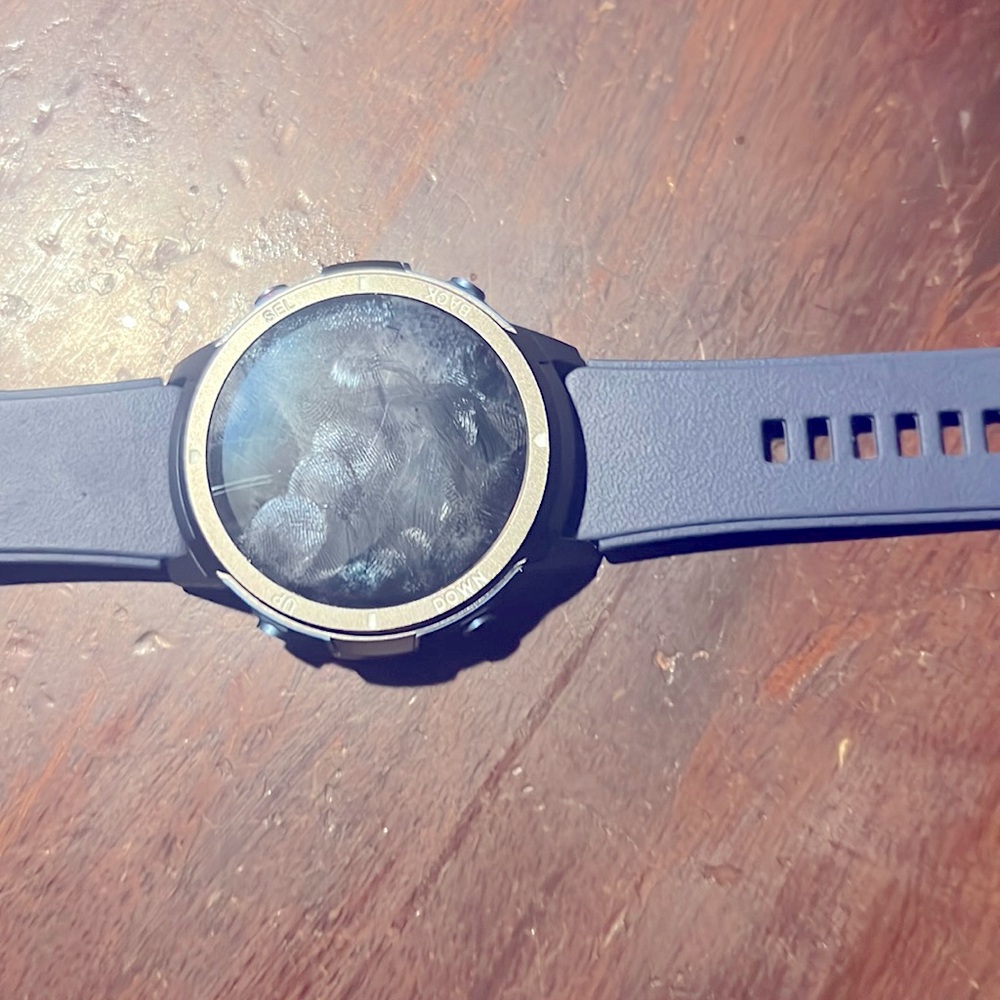 I’m selling this smartwatch $50